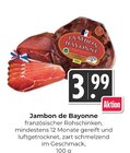 Jambon de Bayonne bei Hieber im Prospekt "" für 3,99 €