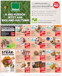 Huhn im Kaufland Prospekt "Aktuelle Angebote" mit 32 Seiten (Dortmund)