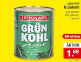 Grünkohl bei Zimmermann im Emden Prospekt für 1,69 €