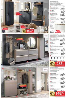 Kleiderschrank im Zurbrüggen Prospekt "PRIME SHOPPING WEEK" mit 24 Seiten (Mülheim (Ruhr))