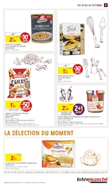 Tomate Angebote im Prospekt "TOUT VOTRE MAGASIN CONTRE LA VIE CHÈRE" von Intermarché Tomate Angebote im Prospekt "TOUT VOTRE MAGASIN CONTRE LA VIE CHÈRE" von Intermarché auf Seite 9
