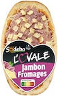 Promo Pizza L'Ovale à 0,93 € dans le catalogue Colruyt à Villard-Saint-Sauveur