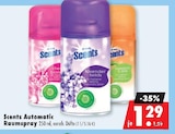 Cherry Blossom Automatic Raumspray im Mäc-Geiz Prospekt Cherry Blossom Automatic Raumspray von Scents im aktuellen Mäc-Geiz Prospekt für 1,29 €