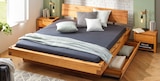 Nachtkommode im XXXLutz Prospekt Balkenbett von Linea Natura im aktuellen XXXLutz Prospekt für 149,00 €