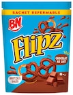 BRETZEL FLIPZ CHOCOLAT AU LAIT - BN en promo chez Netto BRETZEL FLIPZ CHOCOLAT AU LAIT - BN dans le catalogue Netto