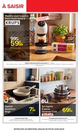 Prix et réduction Décoration Intérieure dans le prospectus Carrefour en cours Offre Décoration Intérieure dans le catalogue Carrefour du moment à la page 64