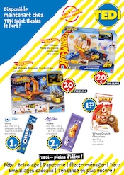 Alimentation en promo dans le catalogue TEDi à la page 2