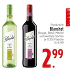 Rouge Angebote von Blanchet bei EDEKA Landshut für 2,99 €
