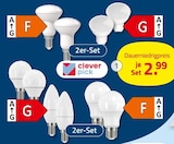 LED-Reflektor-Leuchtmittel im Angebot bei ROLLER in Melle LED-Reflektor-Leuchtmittel Angebote von clever pick bei ROLLER Melle für 2,99 €