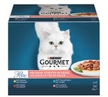 Aktuelle Katzenfutter Angebote bei Lidl in Moers Aktuelles Gourmet Perle Erlesene Streifen in Sauce Angebot bei Lidl in Moers ab 9,99 €