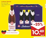 Lindener Spezial im Angebot bei Netto Marken-Discount in Wunstorf Lindener Spezial Angebote bei Netto Marken-Discount Wunstorf für 10,49 €