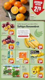 Bio im REWE Prospekt in Goslar Aktueller REWE Prospekt mit Bio, "Dein Markt", Seite 4