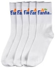 Crew- oder Sneakersocken von Fanta im aktuellen Penny Prospekt