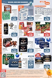 Aktueller aktiv & irma Prospekt mit Paderborner, "Top Angebote", Seite 16