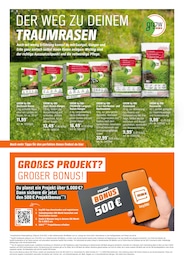 Rasentrimmer Angebot im aktuellen OBI Prospekt auf Seite 20