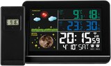 Station météo radioguidée - LIVARNO home en promo chez Lidl Station météo radioguidée - LIVARNO home dans le catalogue Lidl