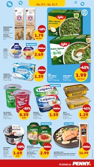 Milch im aktuellen Penny Prospekt (Berlin) Milch im Penny Prospekt "Wer gĂĽnstig will, muss Penny." mit 44 Seiten (Berlin)
