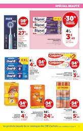 Offre Brosse À Dents dans le catalogue U Express du moment à la page 7