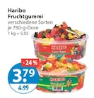 Fruchtgummi von Haribo im aktuellen V-Markt Prospekt für 3,79 €