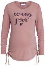 Outfit Umstands-Sweatshirt bei Ernstings family in Bremen Outfit Umstands-Sweatshirt im Angebot bei Ernstings family Bremen für 19,99 €