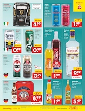Saft im Netto Marken-Discount Prospekt in Neubrandenburg Aktueller Netto Marken-Discount Prospekt mit Saft, "Aktuelle Angebote", Seite 33
