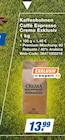 Kaffeebohnen Caffè Espresso Crema Exklusiv Angebote bei expert Kiel für 13,99 €