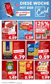 Aktueller Kaufland Prospekt mit Brot, "Aktuelle Angebote", Seite 7