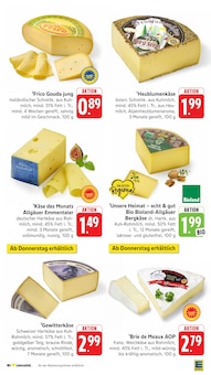 Champignons im EDEKA Prospekt "Aktuelle Angebote" mit 60 Seiten (Stuttgart)