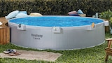 Stahlwandpool-Set „Tanx“ im Angebot bei toom Baumarkt in Coburg Stahlwandpool-Set „Tanx“ Angebote von Bestway bei toom Baumarkt Coburg für 279,99 €
