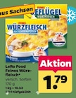 Feines Würzfleisch von LeRo Food für 1,79 € bei Netto mit dem Scottie im Angebot Feines Würzfleisch von LeRo Food im aktuellen Netto mit dem Scottie Prospekt