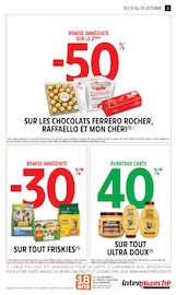 Promos Gâteau dans le catalogue "Intermarché" de Intermarché Express Gâteau en promo dans le catalogue Intermarché Express à la page 3