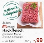 Angebot im EDEKA Unterhaching Prospekt EDEKA Unterhaching Prospekt mit im Angebot für 0,99 €
