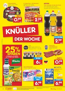 Aktueller Netto Marken-Discount Prospekt "Aktuelle Angebote" für Zwiesel Aktueller Netto Marken-Discount Prospekt für Zwiesel mit Seiten