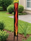LED-Dekosäule Flame bei Kiebitzmarkt im Raesfeld Prospekt für 24,99 €