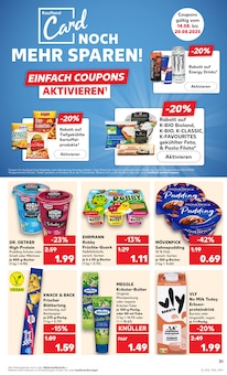 Butter im Kaufland Prospekt "Aktuelle Angebote" mit 58 Seiten (Heilbronn)