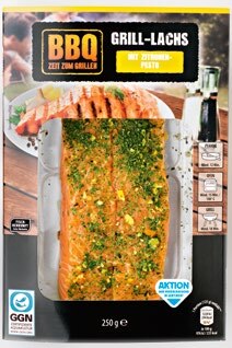 Grill-Lachs bei ALDI SÜD in Wiesbaden Grill-Lachs im Angebot bei ALDI SÜD Wiesbaden für 3,59 €
