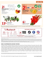 Prospectus Auchan Supermarché "LES HALLES" en cours à Hyères, Page 7 Catalogue Auchan Supermarché en cours à Hyères, "LES HALLES", Page 7