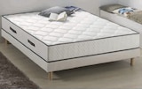 Matelas Zeus 140x190 cm - Super U à Saint-Priest Matelas Zeus 140x190 cm en promo chez Super U Saint-Priest à 179,00 €