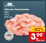 Hähnchen-Geschnetzeltes natur im Netto Marken-Discount Prospekt Hähnchen-Geschnetzeltes natur von Gut Ponholz im aktuellen Netto Marken-Discount Prospekt für 3,99 €