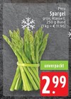 Aktuelle Spargel Angebote bei EDEKA in Mönchengladbach Aktuelles Spargel Angebot bei EDEKA in Mönchengladbach ab 2,99 €