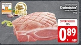Krustenbraten im EDEKA Prospekt Krustenbraten von Strohschwein im aktuellen EDEKA Prospekt für 0,89 €
