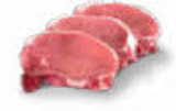 Netto Marken-Discount - Schweine-Kotelett Angebot im Prospekt Schweine-Kotelett bei Netto Marken-Discount im Prospekt "" für 0,45 €