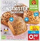 Aktuelle Wecker Angebote bei Netto Marken-Discount in Nürnberg Aktuelles Weltmeisterbrötchen Angebot bei Netto Marken-Discount in Nürnberg ab 0,99 €