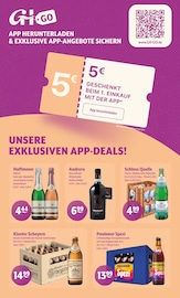 Aktueller Trink und Spare Prospekt mit Schloss, "Aktuelle Angebote", Seite 9