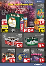 Aktueller EDEKA Prospekt mit Bitburger, "Aktuelle Angebote", Seite 13