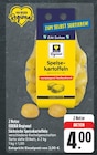 Sächsische Speisekartoffeln Angebote von EDEKA Regional bei EDEKA Jena für 4,00 €