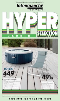 Promo Chilienne dans le catalogue Intermarché du moment à la page 1