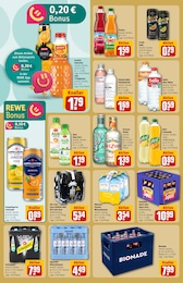 REWE Paulaner im Prospekt REWE Paulaner im Prospekt