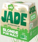 Bière Blonde Bio - JADE à 3,26 € dans le catalogue Intermarché Hyper