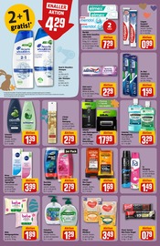Kosmetik Angebote im Prospekt "Dein Markt" von REWE auf Seite 30